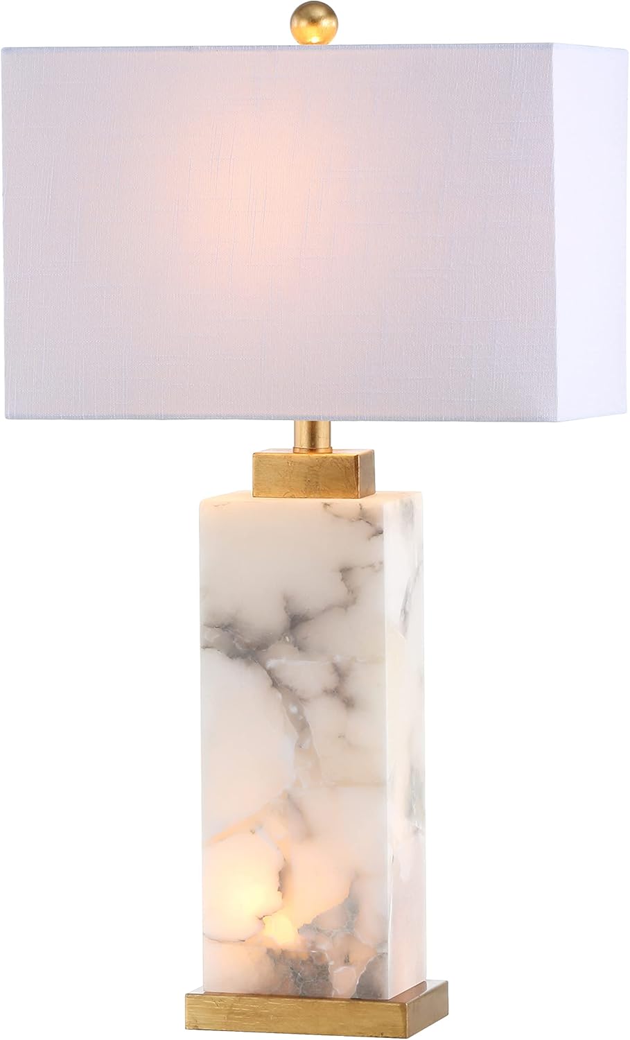 Alabaster LED Lamp R191