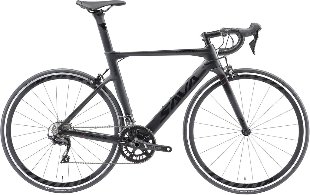 Carbon Road Bike with Shimano SORA 18 Speed Derailleur X82354