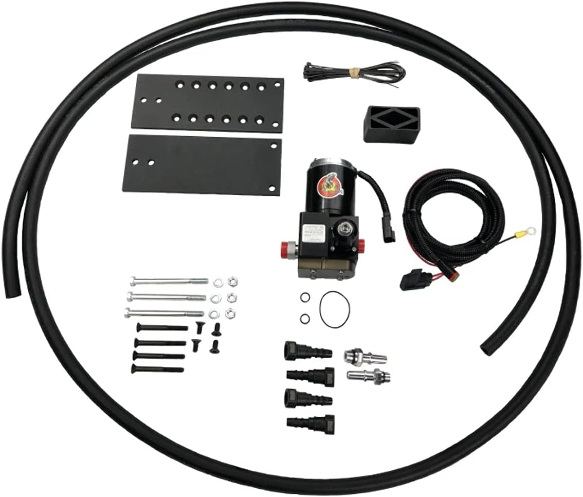 Fuel Pump F3209