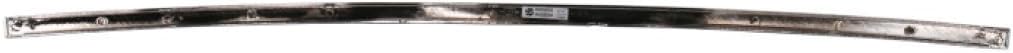 Chrome Rear Bumper Trim Molding Y9881