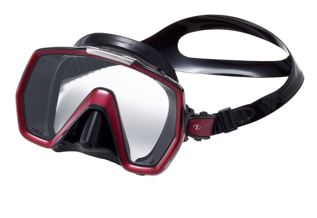 Black/Orange Mask D6535