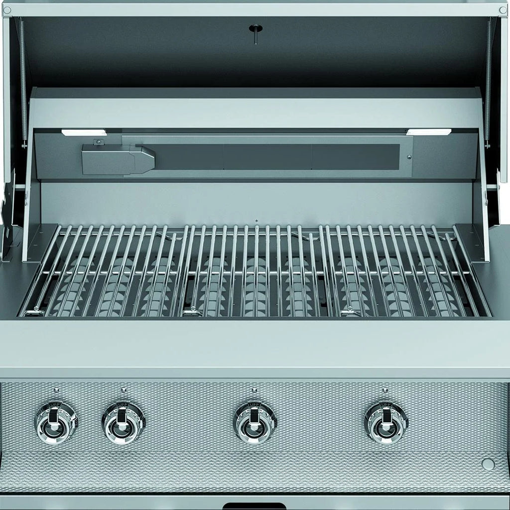 42-inch Built-in Propane Gas Grill With Sear Burner N549