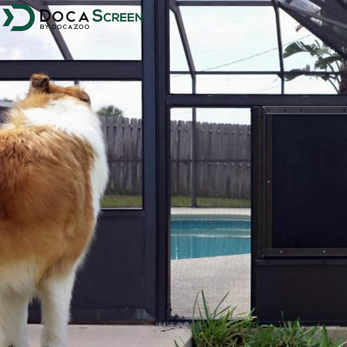 Pet Proof Screen 36” x 100’ Pack of 2 W356994