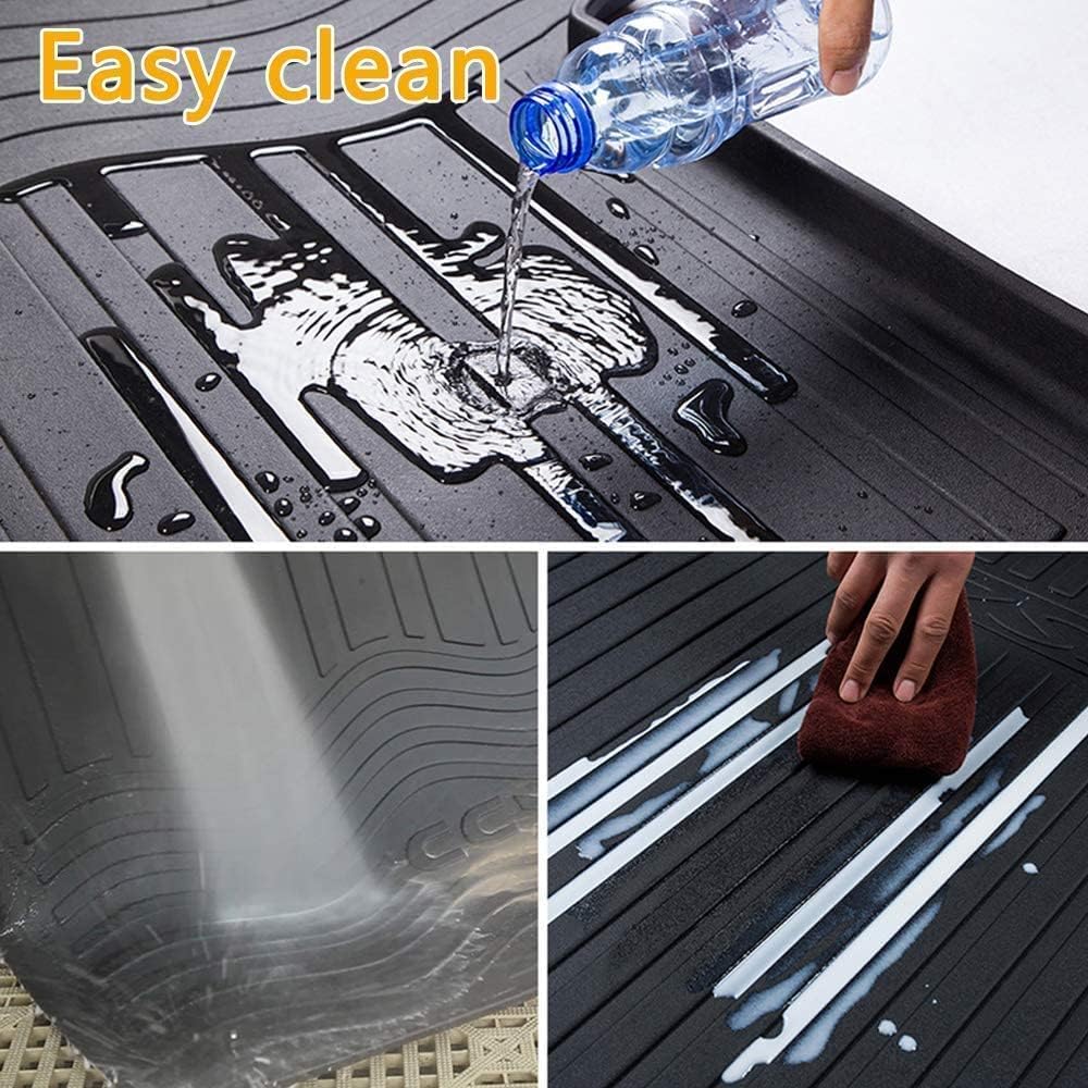 TPO Waterproof Cargo Trunk Tray J804