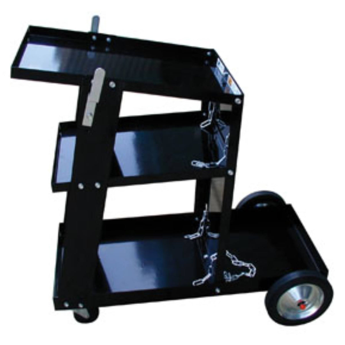 Heavy-Duty MIG Welder Cart P593648