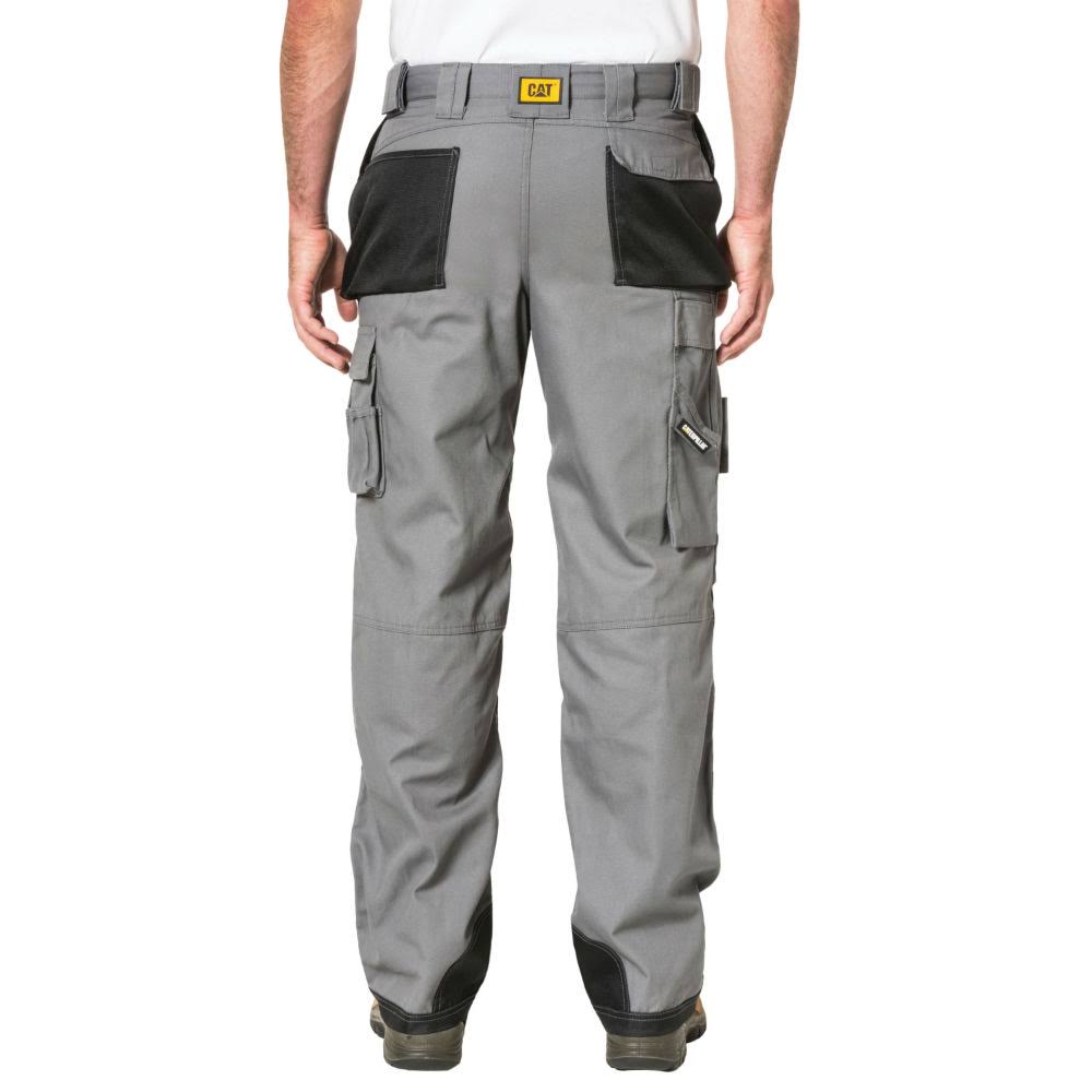Grey-Black 34/36 Men's Pant Y62351