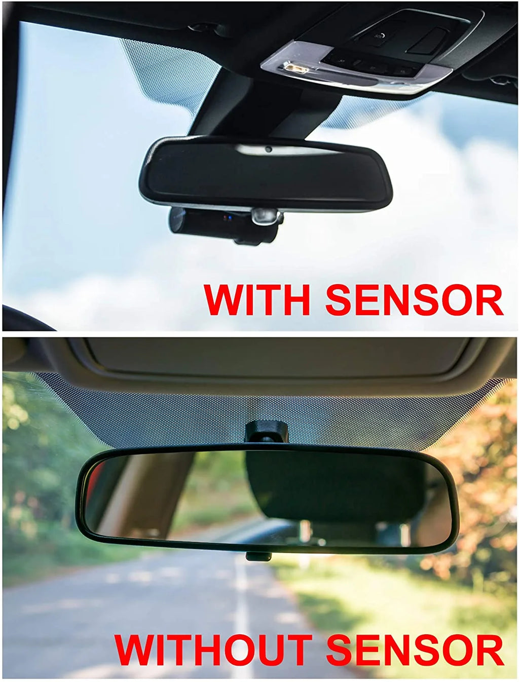 Front Windshield Sunshade for Ford Transit Van E445