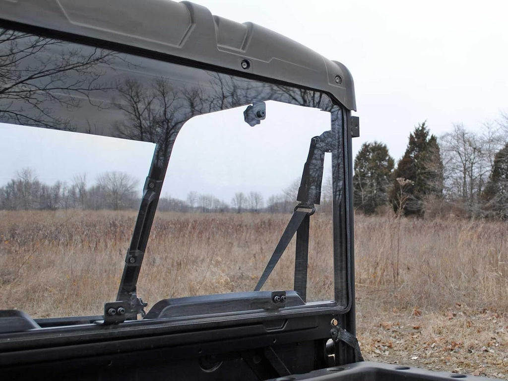 1/4 Thick Clear Polycarbonate Rear Windshield M736293