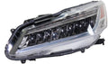 Headlight Assembly for Honda Accord 2017 Driver Side LED L8878