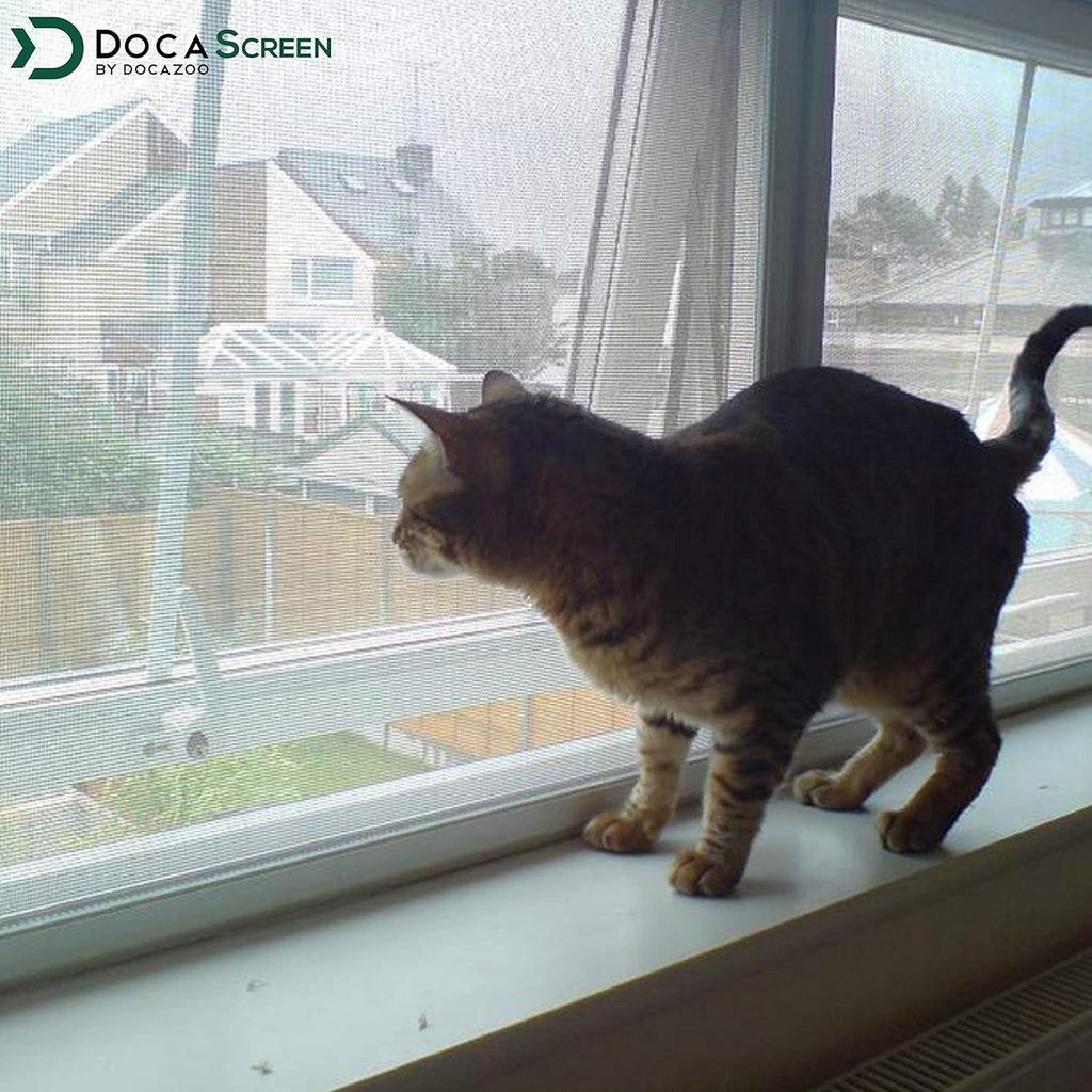 Pet Proof Screen 36” x 100’ Pack of 2 W356994