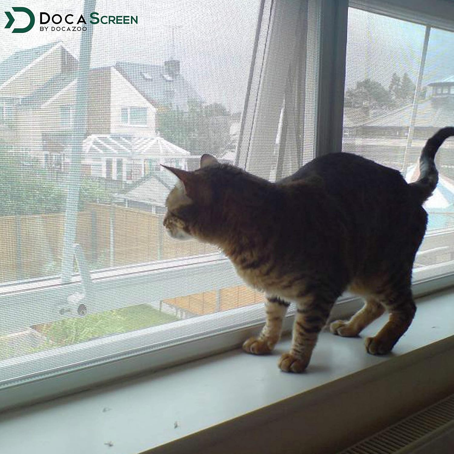 Pet Proof Screen 36” x 100’ Pack of 2 W356994