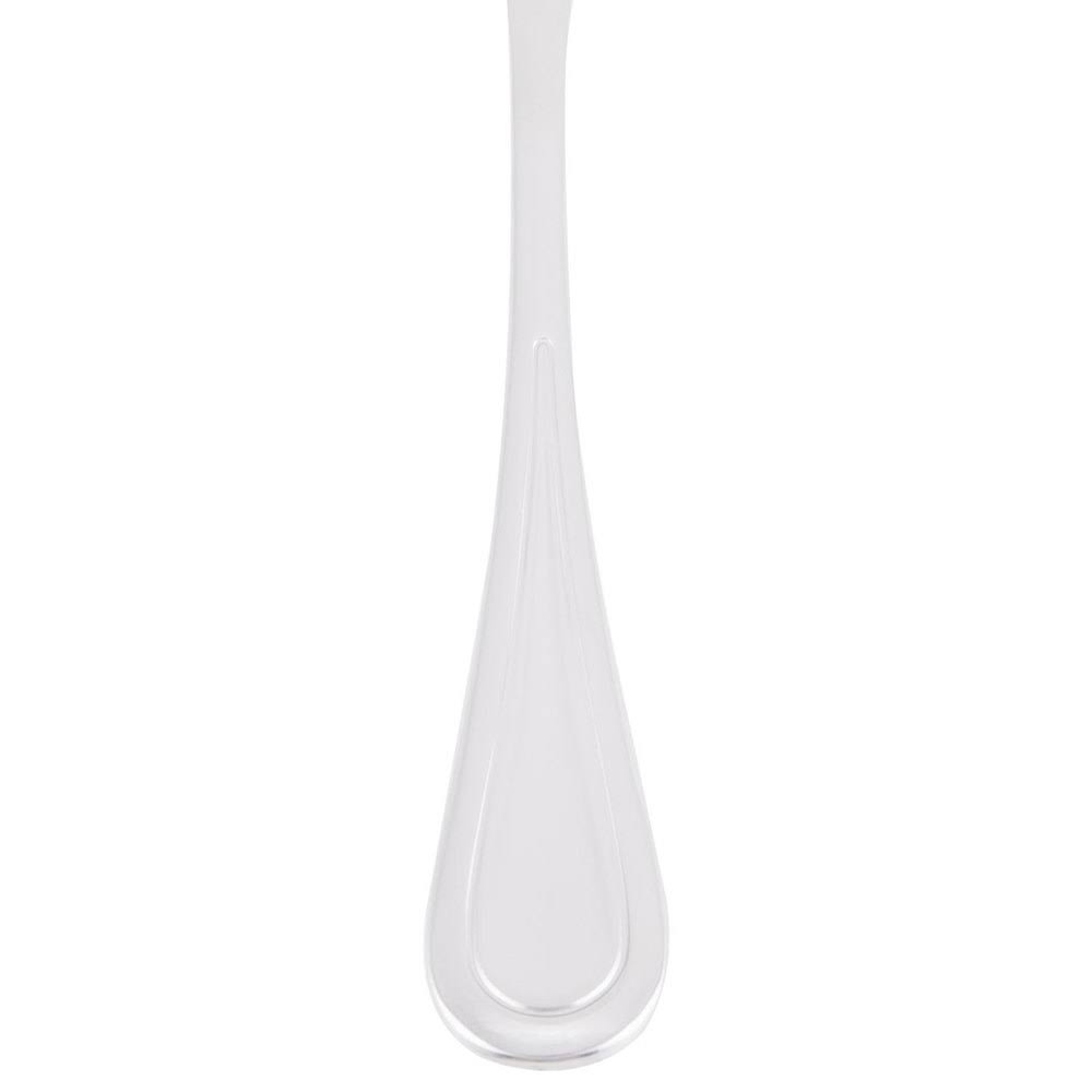 18/8 Stainless Steel Extra Heavy Weight Bouillon Spoon - 36/Case M6505