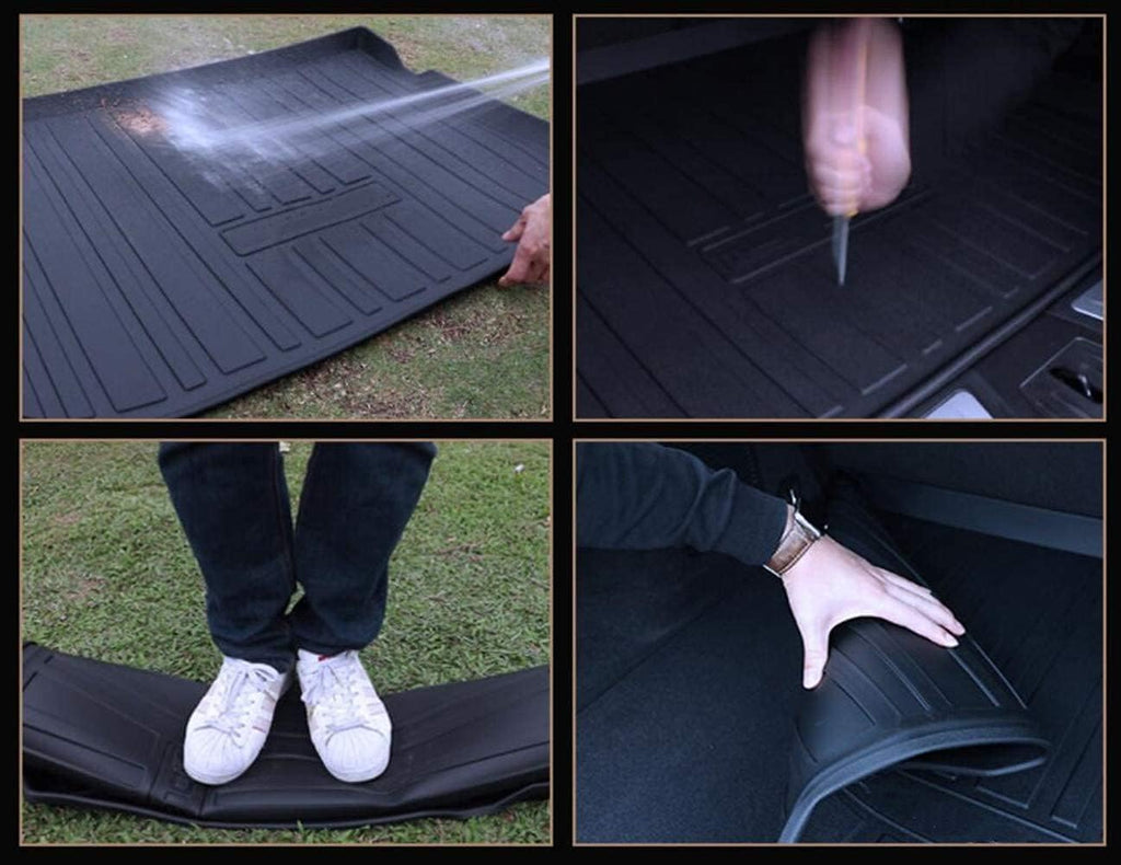 TPO Waterproof Cargo Trunk Tray J804