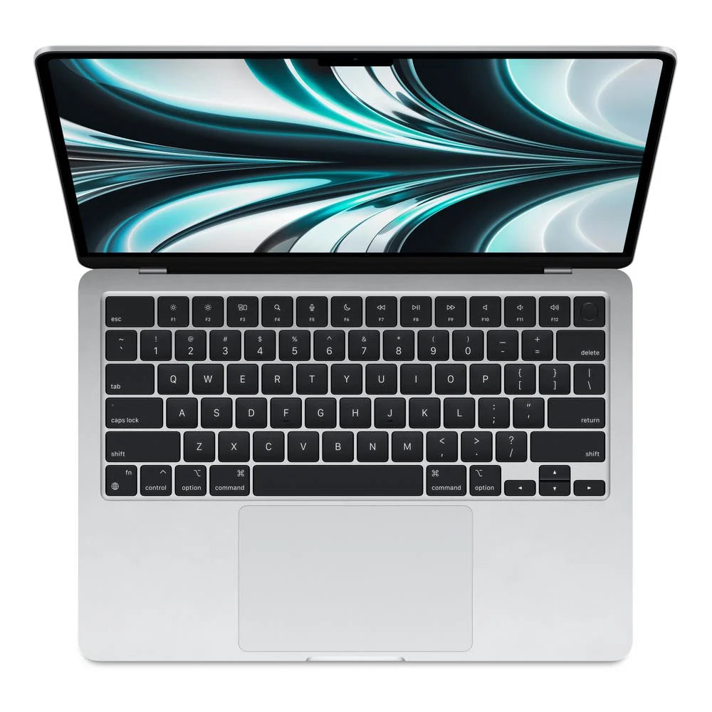 Refurbished Apple MacBook Air 13.6-inch 8-Core M2 256 GB 8GB RAM Laptop Z934
