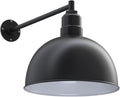 Galvanized Outdoor Wall Mounted Barn Light F9096