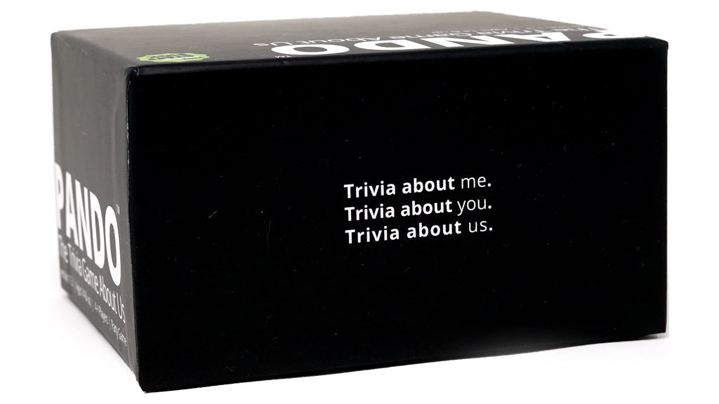 Trivia Party Game Q308328