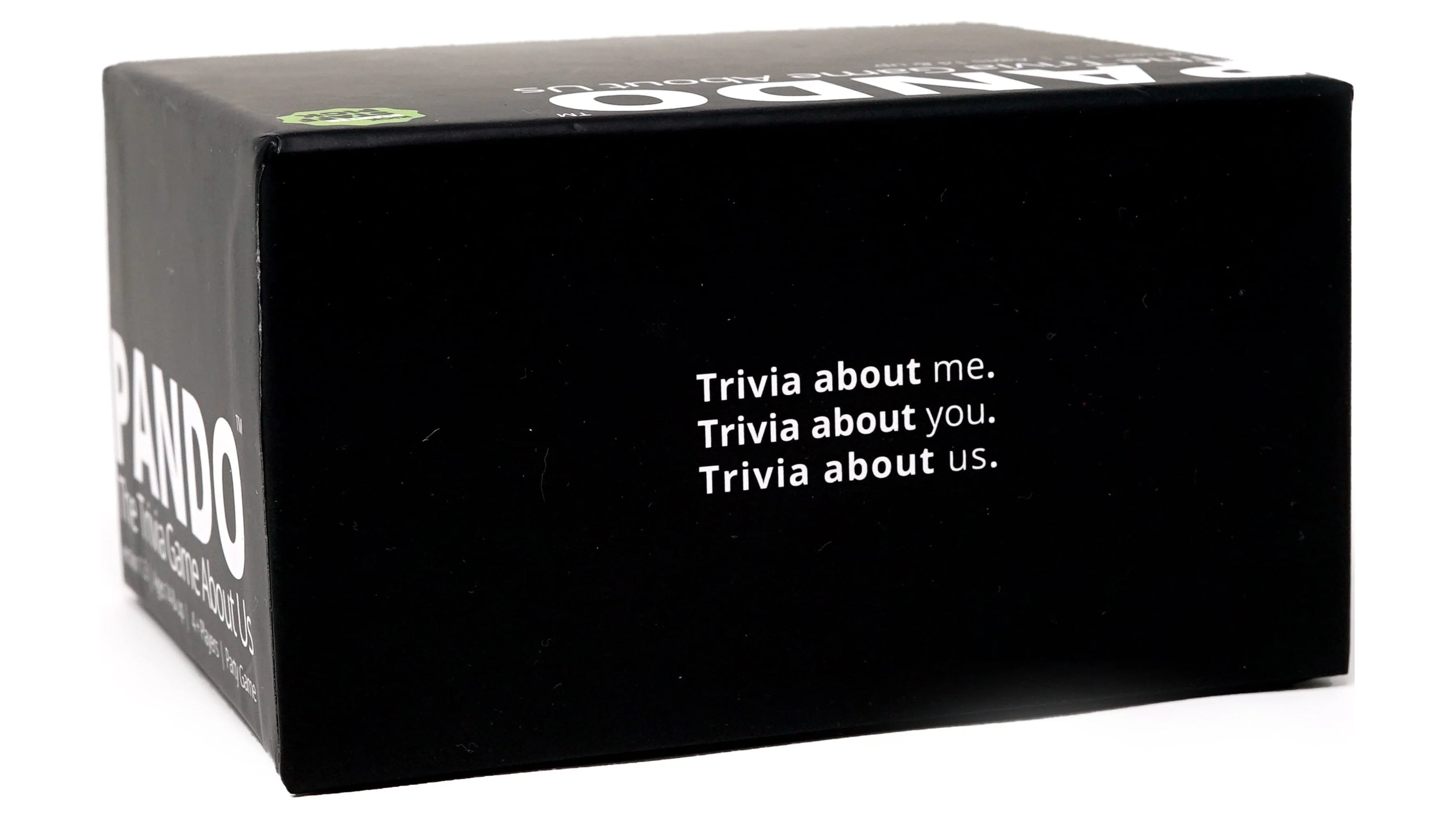 Trivia Party Game Q308328