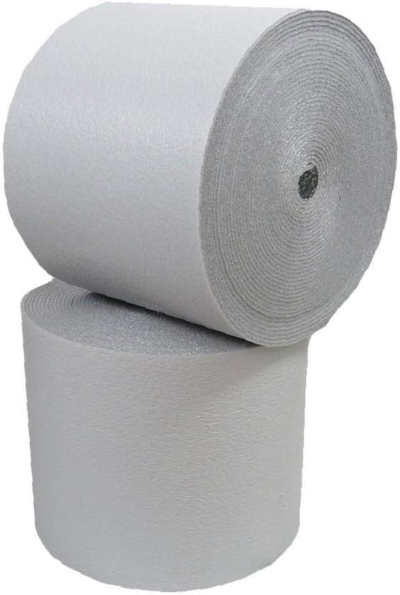 16" X 100' White Double Bubble Reflective Foil Insulation C981