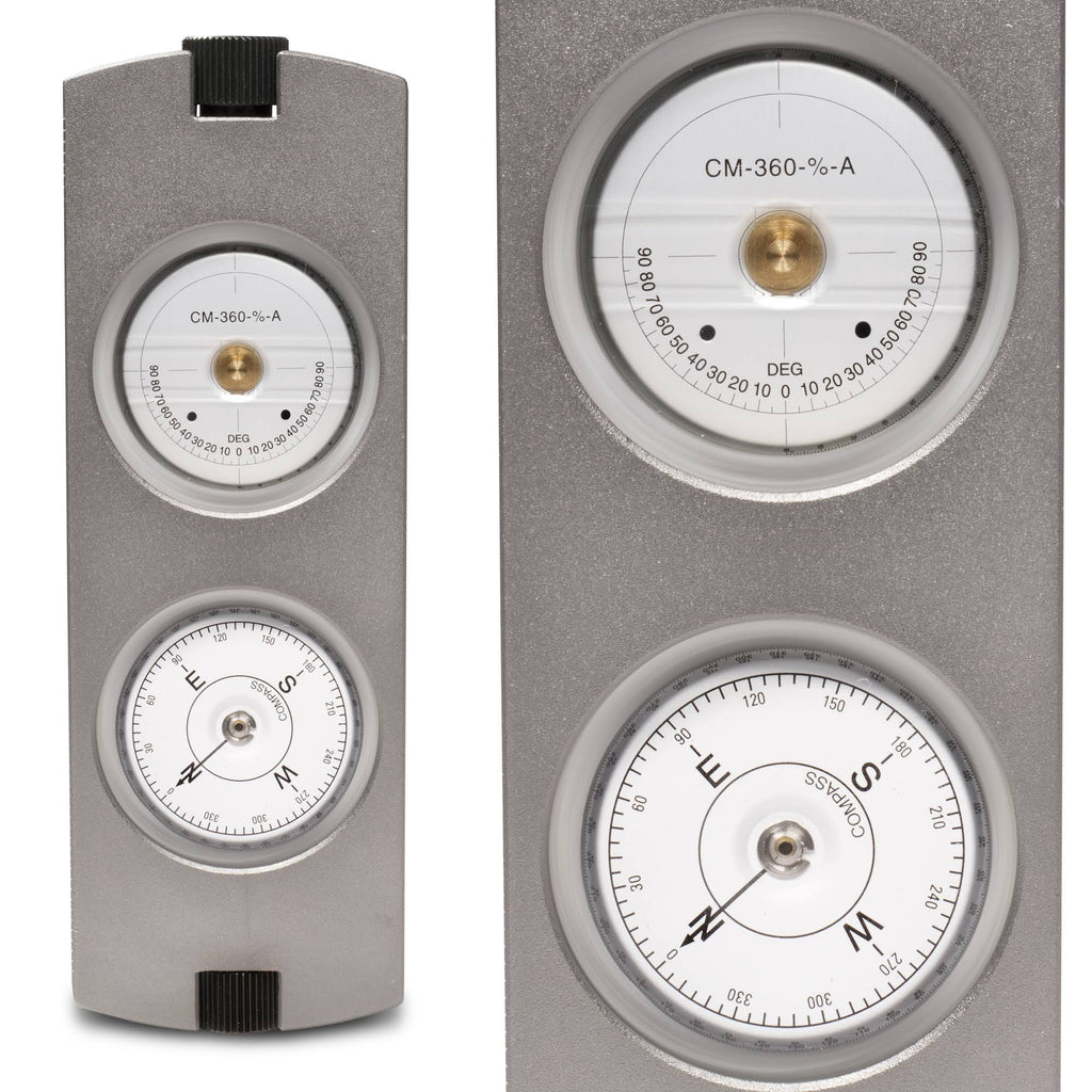 Handheld Clinometer Compass with Case L9730