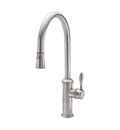 Matte Black Pull-Down Bar Faucet R2119