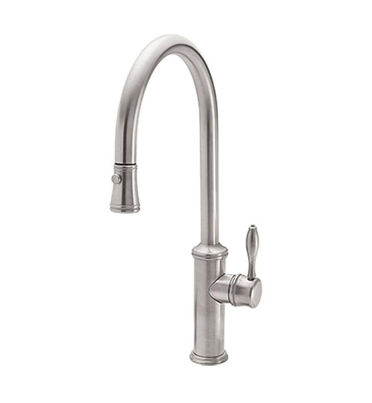 Matte Black Pull-Down Bar Faucet R2119