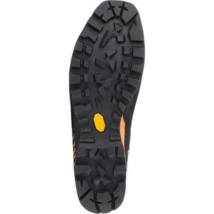 Black Bright Orange Scarpa F414