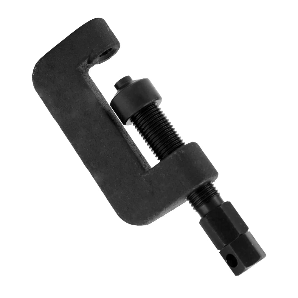 Motorcycle Chain Breaker Riveter Tool Set with Carry Box S3104