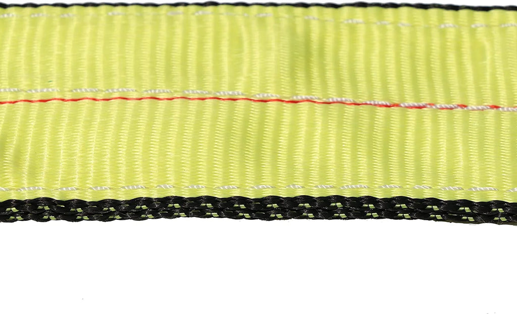 3" x 20' Recovery Tow Strap with 2 D Shackles and Storage Bag Q358033
