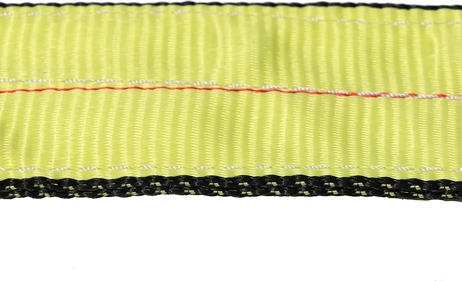3" x 20' Recovery Tow Strap with 2 D Shackles and Storage Bag Q358033