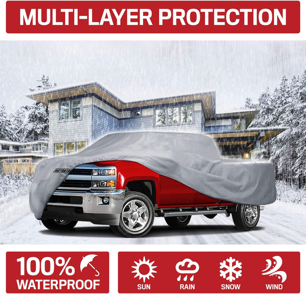 Custom Fit Waterproof Truck Cover M274435