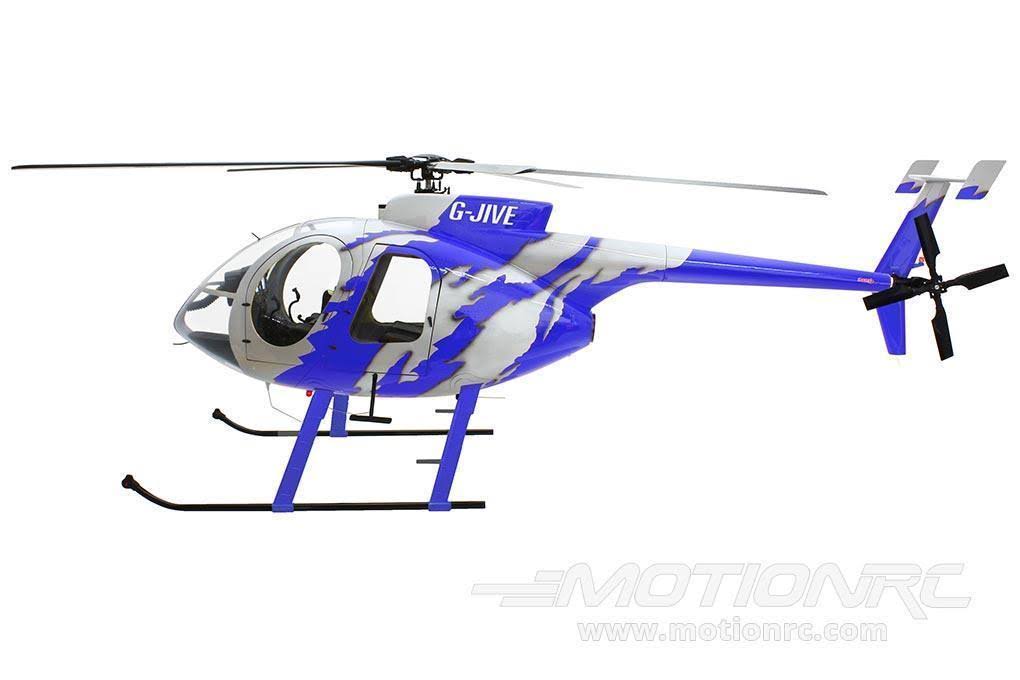 Blue 700 Size Helicopter Scale Conversion Kit W718322