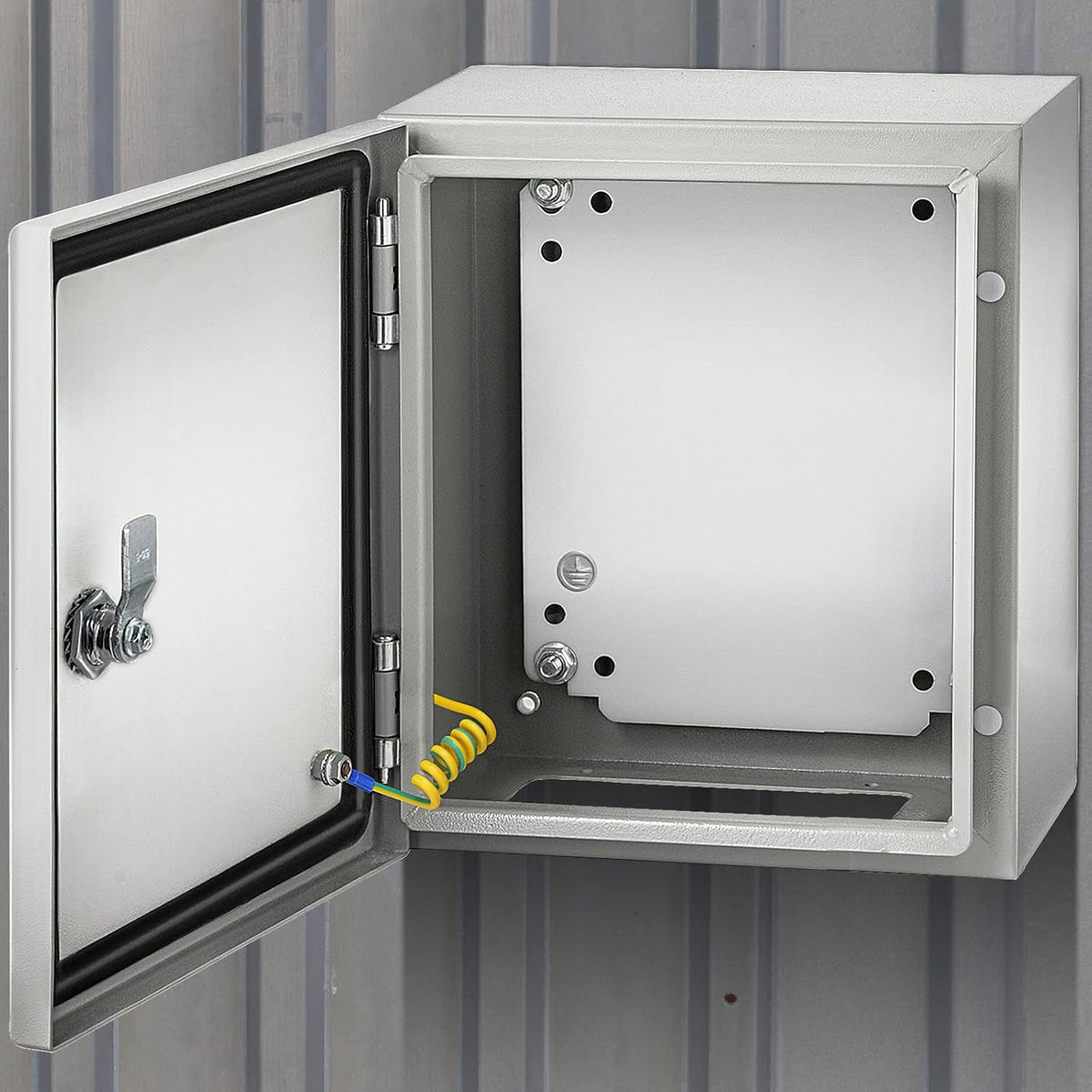 12'' x 10'' x 6'' Steel Enclosure V472