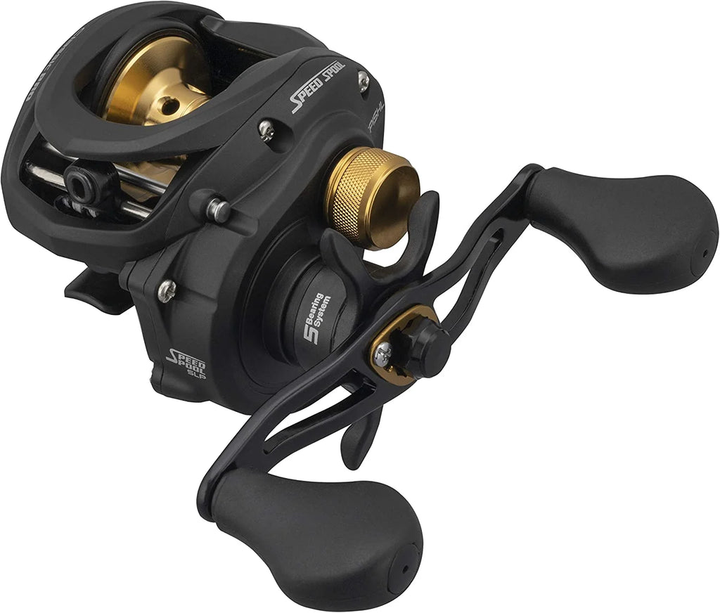 Baitcast Reel Left Hand Retrieve Q2021