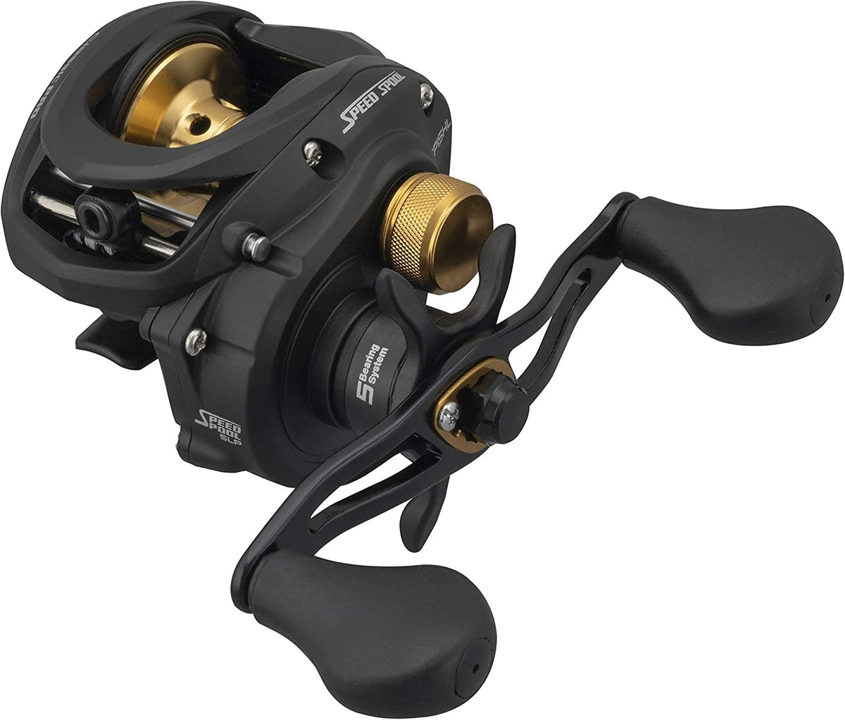 Baitcast Reel Left Hand Retrieve Q2021