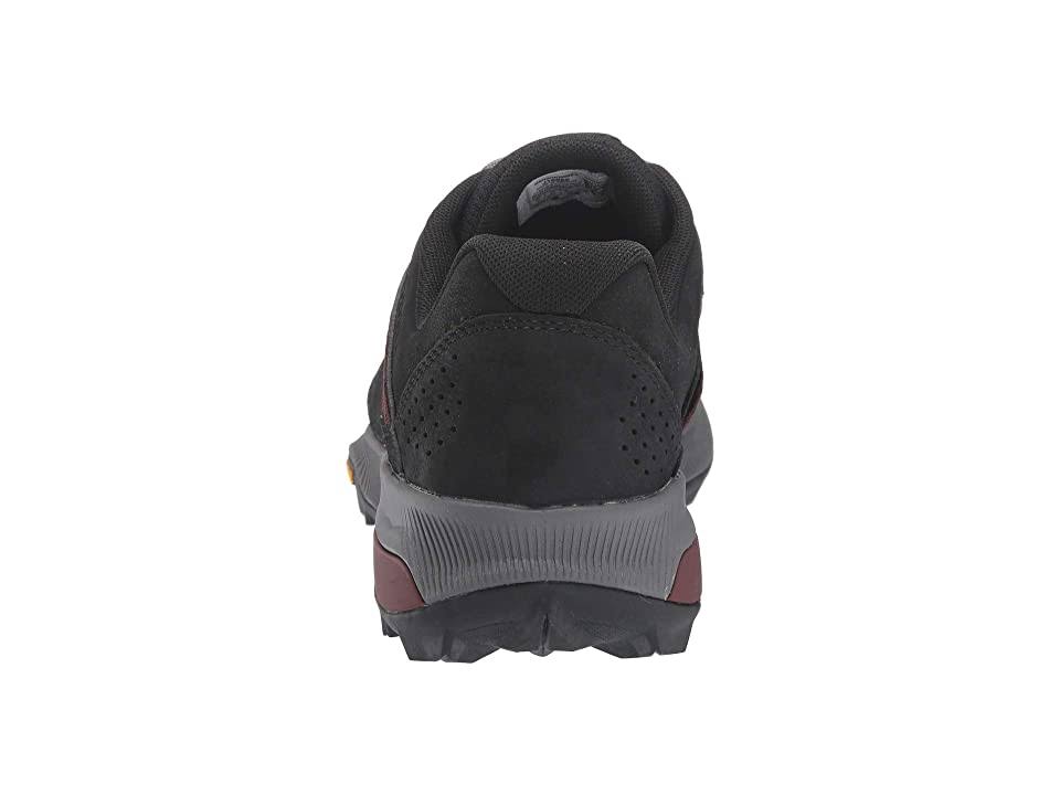 Men's Zion Black Shoes C21184