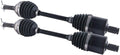 Front CV Axle Set for Polaris Sportsman Ace 570 2014 V3588