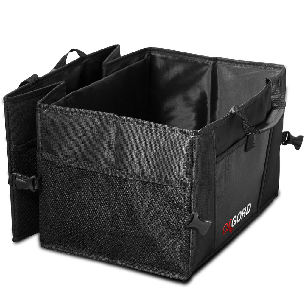 Auto Trunk Storage Organizer Bin with Pockets M471
