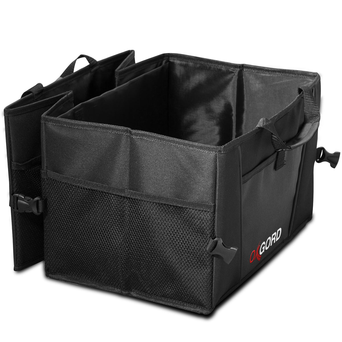 Auto Trunk Storage Organizer Bin with Pockets M471