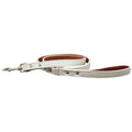 White Dog Leash H465821