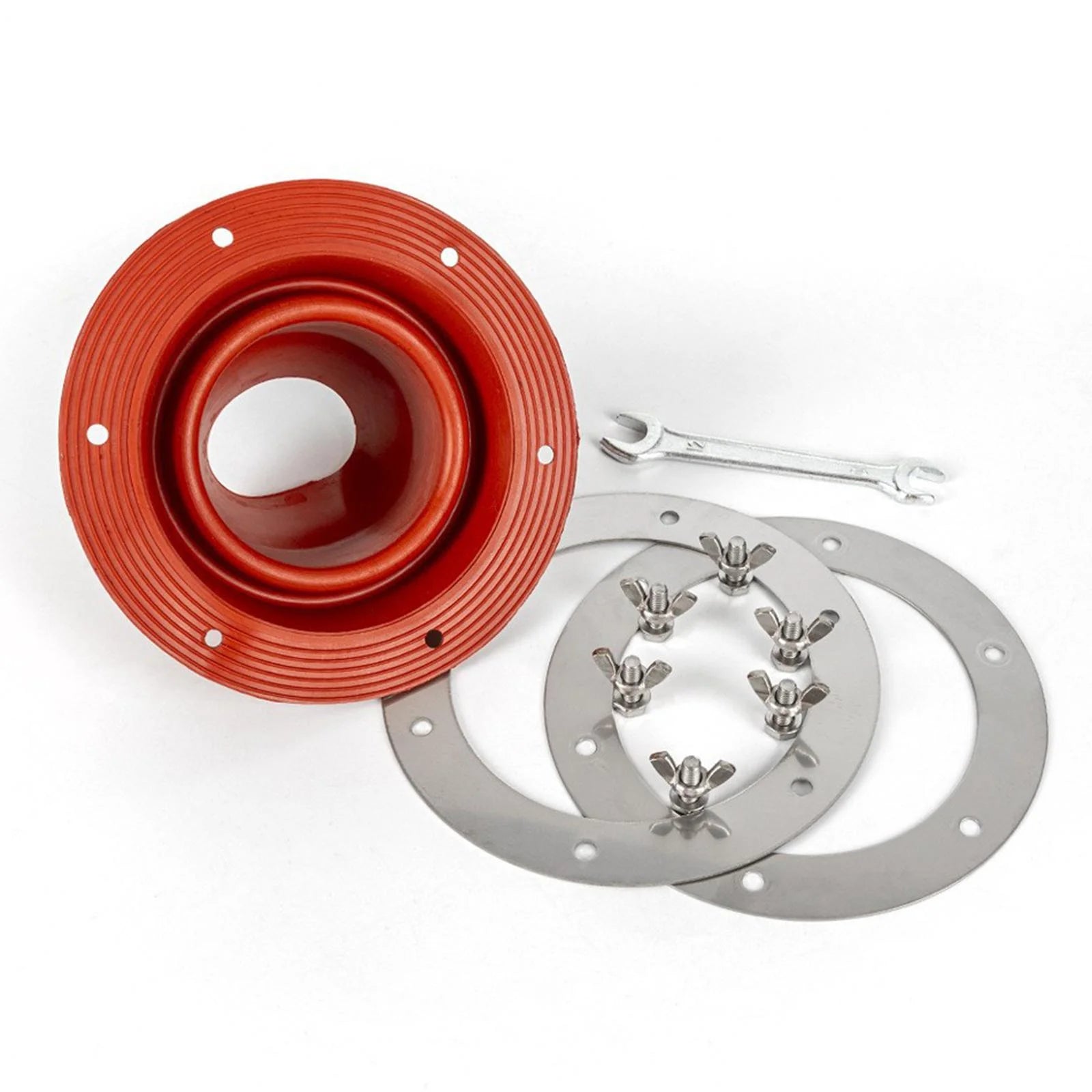 Fireproof Pipe Vent Flue Pipe Fitting M24269