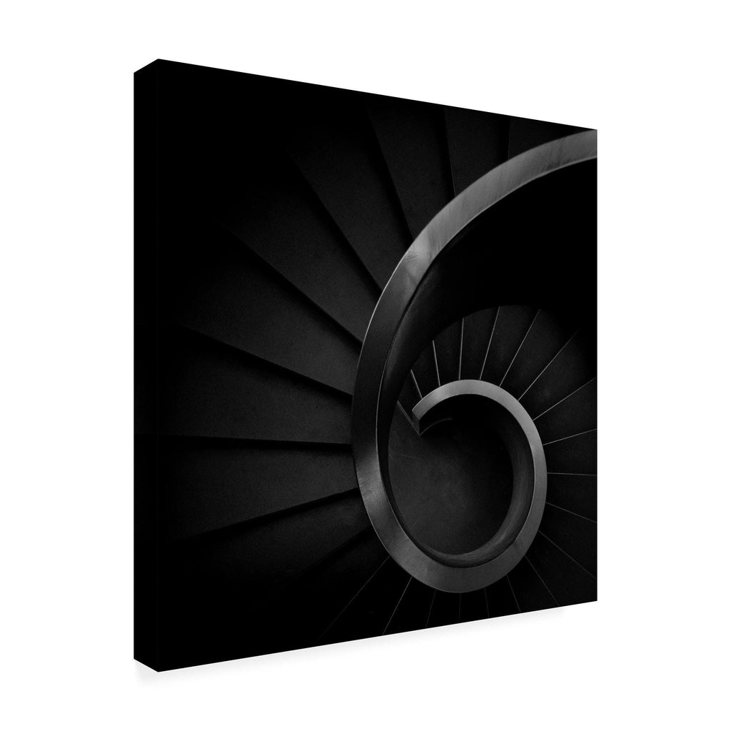Six Spirals Canvas Art G241774