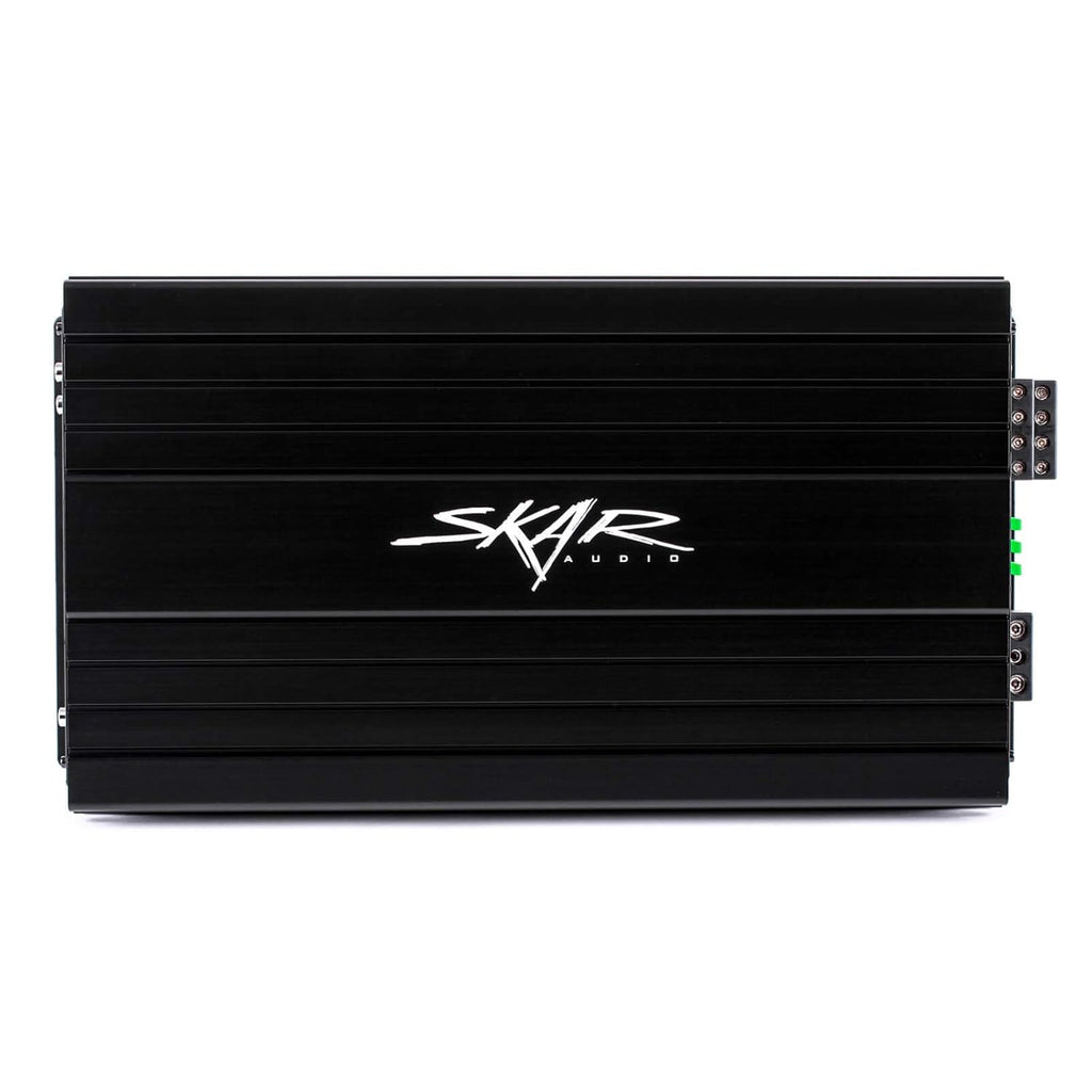 800W Max Power 4-Channel Car Amplifier V737