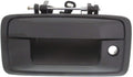 Black Tailgate Handle Pack of 2 S808