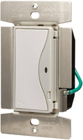 Single-Pole Switch White Satin R626
