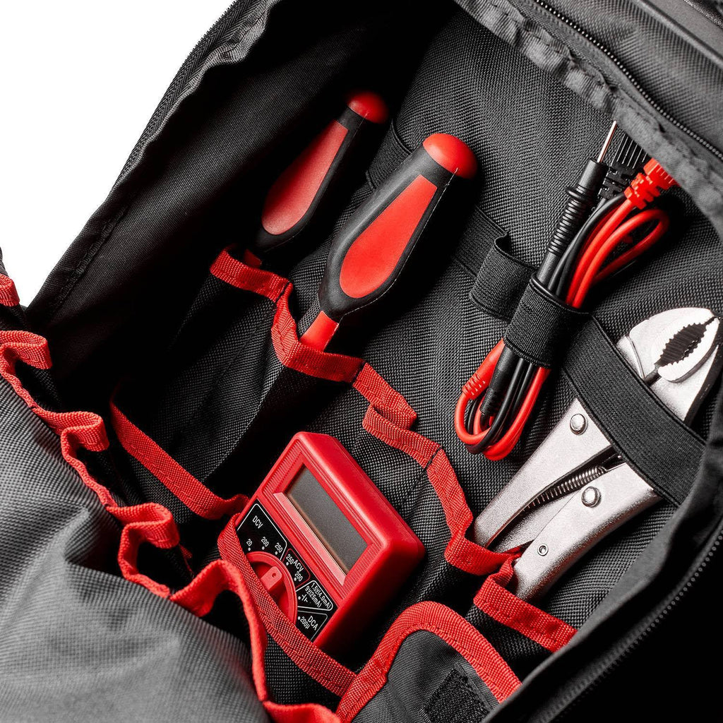 18x22 Wheeled Backpack W441