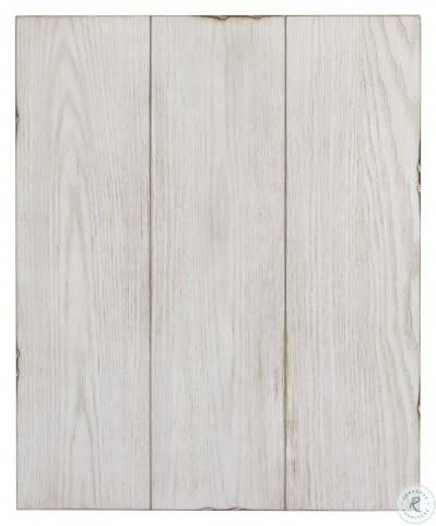 Milk White Chairside Cabinet D301