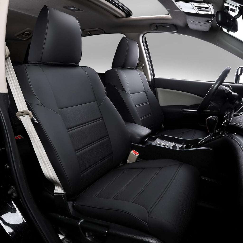 Grey Car Seat Covers for Honda CR-V 2017-2022 Q93994