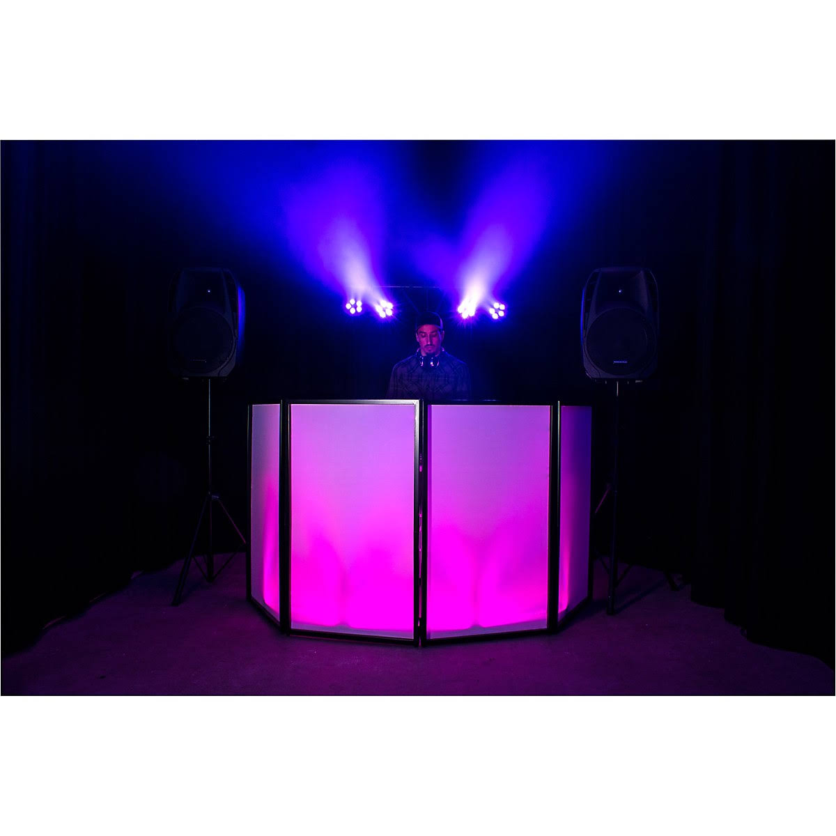 Black Event Facade U829428