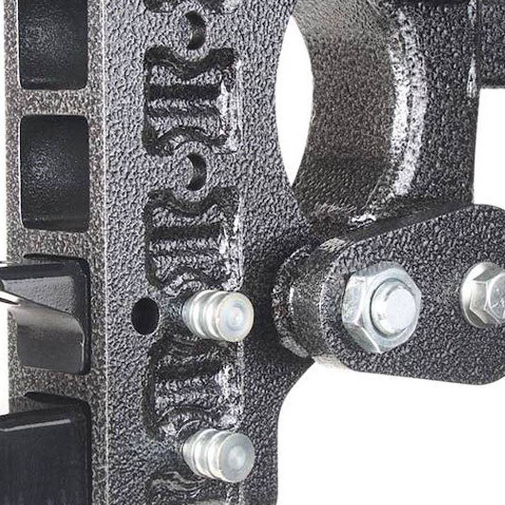 2.5x22 Class V 16K Torsion Hitch 7.5 Drop E654023