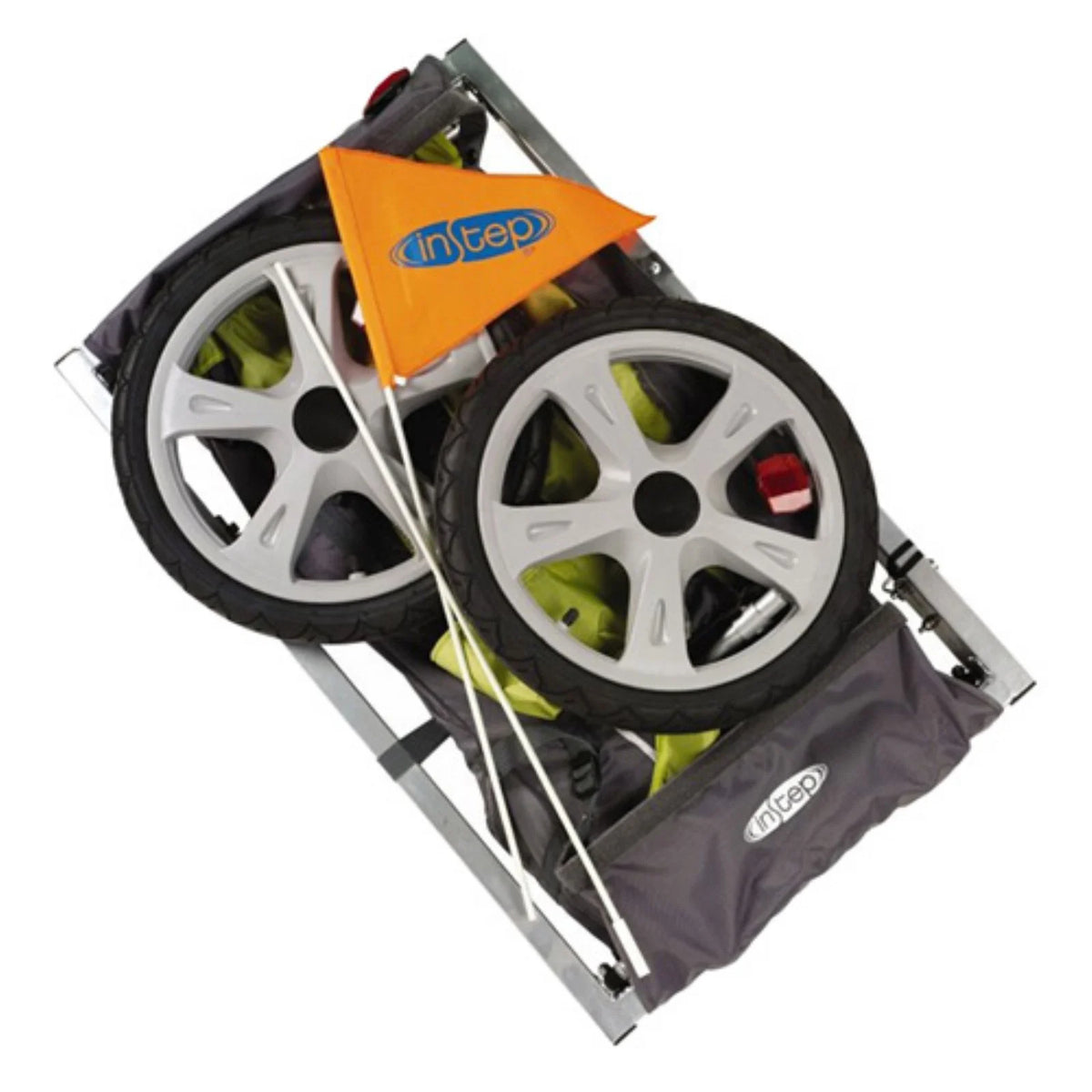 Single Child Trailer Bicycle H7632